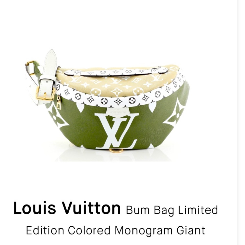 Louis Vuitton Fanny pack